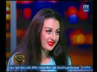 الفنانة صافينار : مبقدرش ابعد عن مصر أكثر من 10 أيام