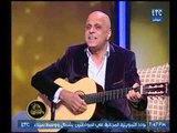 ياسر الشرقاوي يهدي اغنية للمشاهدين بمناسبة عيد الحب