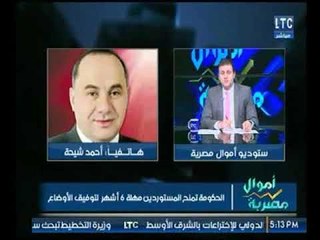 أحمد شيحة يكشف تفاصيل قرار الحكومة بمنح المستوردين مهلة 6 أشهر لتوفيق الأوضاع