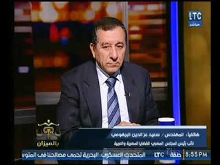نائب رئيس المجلس المصري للقضايا المصرية : ربنا أرسل لنا "السيسي" حتي يلم شمل العرب