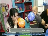 الإعلامية فاطمة شنان تشارك الأطفال فرحة عيد الحب بـ اللعب والرسم  داخل مستشفي الميري بالأسكندرية