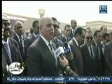 امن مصر | كلمة مدير مصلحة السجون للمساجين عقب الانتهاء من الاحتفالية الرياضية