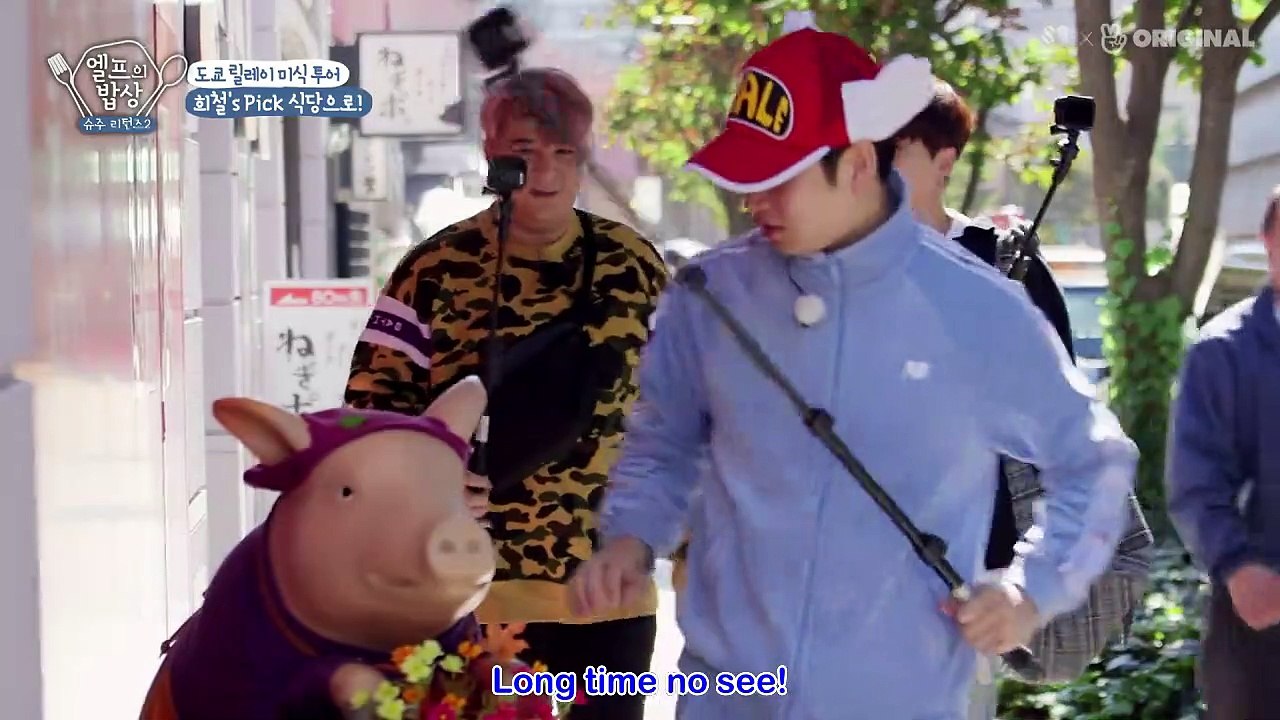 SJ RETURN 2 EP4 [Eng Sub]
