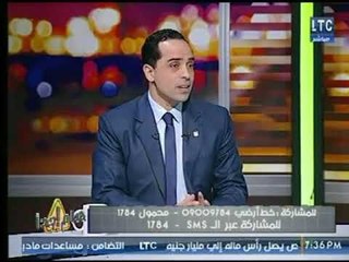 عبد الله المغازي "استاذ القانون الدستوري" : المشهد السياسي الأن في مرحلة إنتقالية صعبة