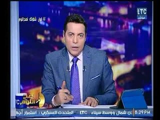 الغيطي يرصد تفاصيل زيارة السيسي فجرا للكلية الحربية معلقاً : مش بينام أكثر من ساعتين