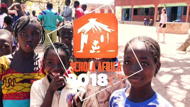 BONNE ANNEE 2019 - Schola Africa
