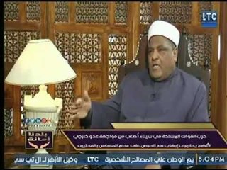 عباس شومان : رسالتي للقوات المسلحة وفقكم الله ونحن معكم بقلوبنا وعقولنا وأرواحنا