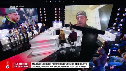 Le monde de Macron: le prélèvement à la source des impôts – 03/01