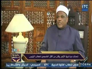 عباس شومان : المخاطر التى تواجه المنطقة تحمل الأزهر مزيداً من المسئولية