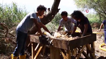 Gölyazı’da 2600 yıl öncesine ait sağlık merkezi ortaya çıktı
