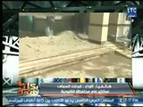سكرتير عام محافظة القليوبية يكشف حقيقة سقوط سقف حديدي بمستشفي بنها التعليمي