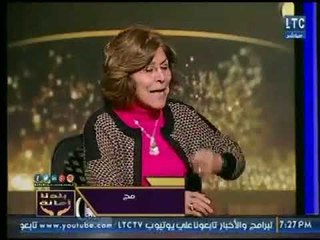 فريدة الشوباشي : انا مع  ان يكون هناك برامج ترد على الشائعات