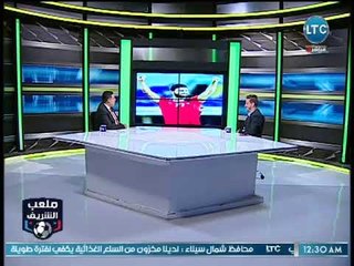 احمد الشريف يعرض صورة لاعب علي مؤيد العجان ويرد :اتمني ييجي الزمالك