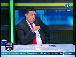 رد ناري من الخضري علي القيعي و ابراهيم نور الدين ويفتح قضية نادي القرن
