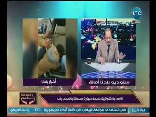 خالد علوان يطالب "الداخليه" بإزالة حواجز الاقسام الحديديه للتيسير علي المواطنين