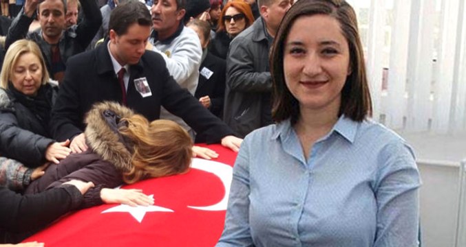 Üniversitede Öldürülen Araştırma Görevlisinin Eşi: 3 Ay Evli Kaldım, Bana Çok Şey Kattı