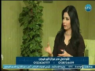 استاذ فى الطب | مع شيري صالح ود. أحمد الحريري حول أهمية التشخيص الدوري للعين " 24-2-2018