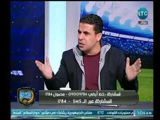صحفي سعودي: الدوري السعودي أصبح الثامن عالمياً في حقوق البث ورد فعل الغندور