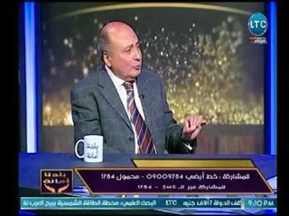 الكاتب أسامة سرايا : أنصح كل إعلامي بالتفكير عما سيقال عنه في حالة غيابه