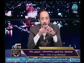 خالد علوان يطالب الشعب المصري بالتبرع لـ صندوق تحيا مصر