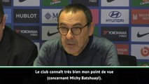 21e j. - Sarri laisse peu de chance à Michy Batshuayi