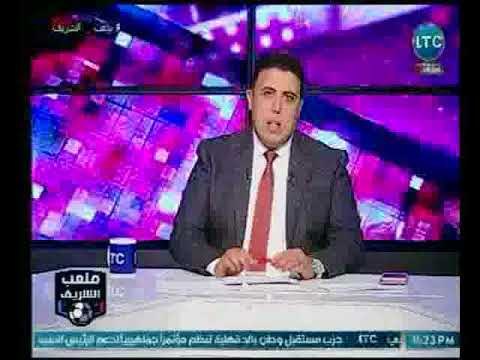 أحمد الشريف يوجه انتقاد لـ الخطيب بخصوص عبد الله السعيد و فتحي