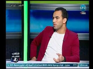 ملعب الشريف | تعرف علي رسالة "حسني فتحي" لـ المدرب "أوغوستو إيناسيو"