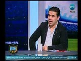 رسالة محمد عبد الغني لجمهور الزمالك