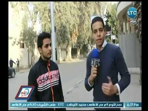 كاميرا قلم حر ترصد اراء الشارع المصري في عودة الجماهير ببطولة الدوري العام .. تقرير إسلام نادر