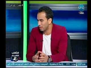 ملعب الشريف | حسني فتحي لـ جماهير الزمالك : اتمني انكم تفضلوا في ظهر النادي