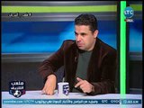 خالد الغندور لـ مرتضي منصور :عماد متعب مش مفاجأه.. واحمد الشريف يرد :لأ مفاجأه