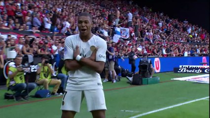 Top 5 buts ballons piqués | mi-saison 2018-19 | Ligue 1 Conforama