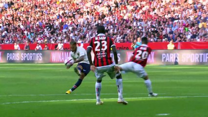 Top 5 buts Sud-américains | mi-saison 2018-19 | Ligue 1 Conforama