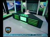 الغندور والجمهور - فقرة الأخبار وغضب سعودي من كهربا ومؤمن زكريا   صفقة مرتضى-5-3-2018