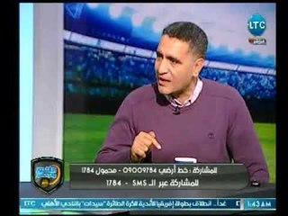 الغندور والجمهور - جدل ساخن بين النقاد الرياضيين والغندور على صفقة الزمالك "اللي هتهز مصر"