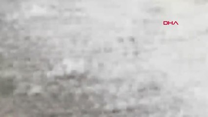 Malatya'da Kamyon ile Tır Çarpıştı 2 Sürücü Yaralı