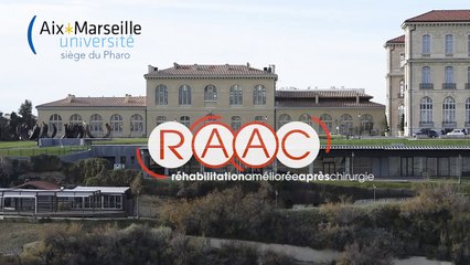 FUN-MOOC : Réhabilitation Améliorée après Chirurgie