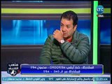 احمد الشريف ينتقد أحد الإعلاميين بسبب الحديث عن 