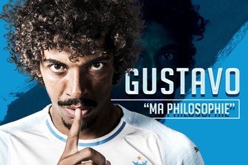 Luiz Gustavo : « Ma philosophie »