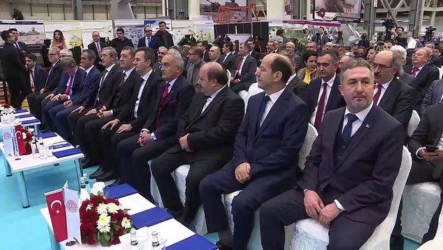 Milli Eğitim Bakanı Selçuk: 'Bizim ekip olmamız ve bir ekosisteme ortak olarak hizmet etmemiz gerekiyor' - ANKARA