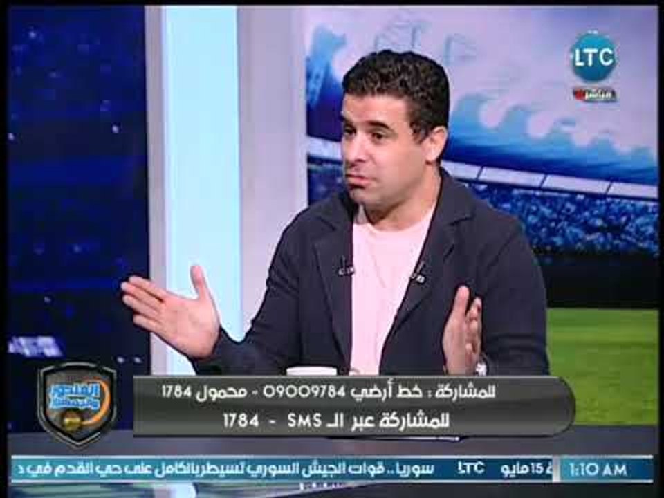 الغندور والجمهور - الغندور: تركي آل الشيخ يعرض...