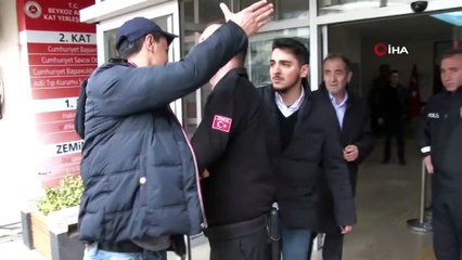 - Beykoz'da babasını öldüren Koray A. adliyeye sevk edildi