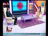 برنامج مع جينا | مع جينا فتحي  ولقاء د. هشام محمد طه حول 