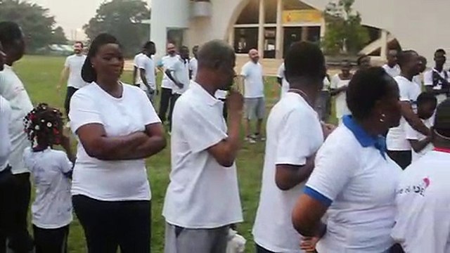 Sport: Marathon de la famille, plusieurs exercices pour mieux commencer la nouvelle année 2019