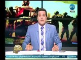 الإعلامي محمد جودة  يواسي ام الشهيد بطل العملية الشاملة سيناء 2018 بهذة الكلمات الرائعة