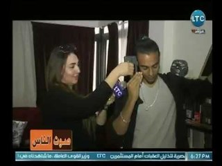 للكبار فقط .. الساحر "كلاوس" يقوم بـ أخطر حركة سحرية عالهواء والمذيعة تحذره : انت كدا هتموووت بجد