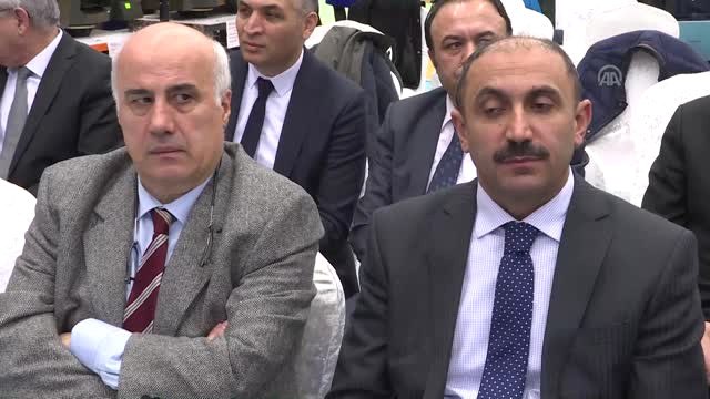 Milli Eğitim Bakanı Selçuk: Bizim Ekip Olmamız ve Bir Ekosisteme Ortak Olarak Hizmet Etmemiz...