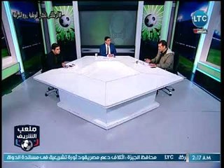 جدل ساخن بين الغندور والخضري حول شوبير وتغاضي صدي البلد عن الزمالك وإعلام المصلحه