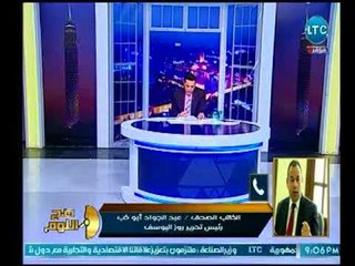 رئيس تحرير روز اليوسف يرصد تفاصيل خاصة عن إحتفال "السيسي" بالأسرة المصرية بالإستاد