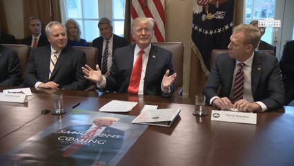 Trump Says He Was 'Lonely' Over Christmas
